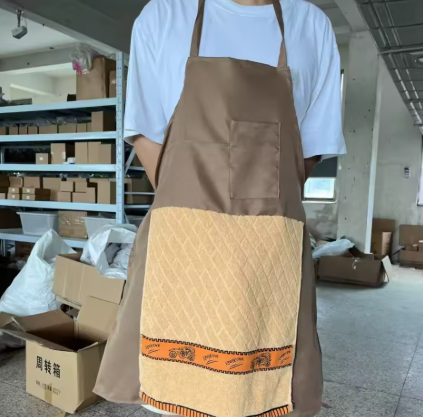 Spicy Apron