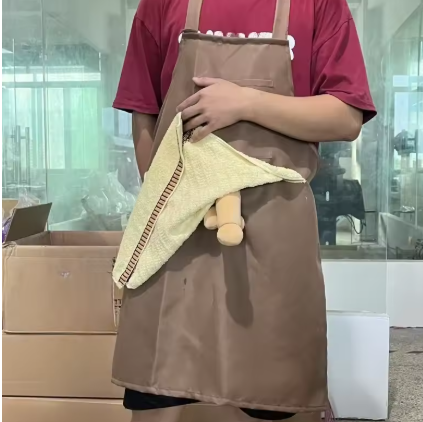 Spicy Apron