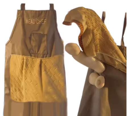 Spicy Apron