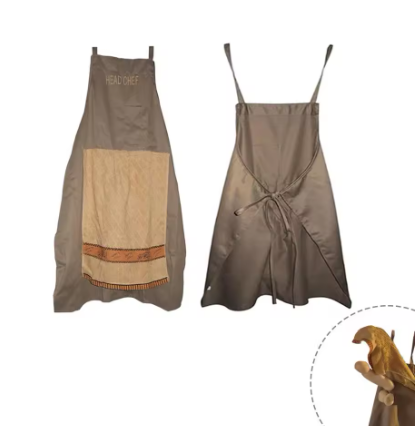 Spicy Apron